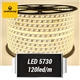 Đèn Led dây 220V SL-5730-120-220V IP68 GX lighting